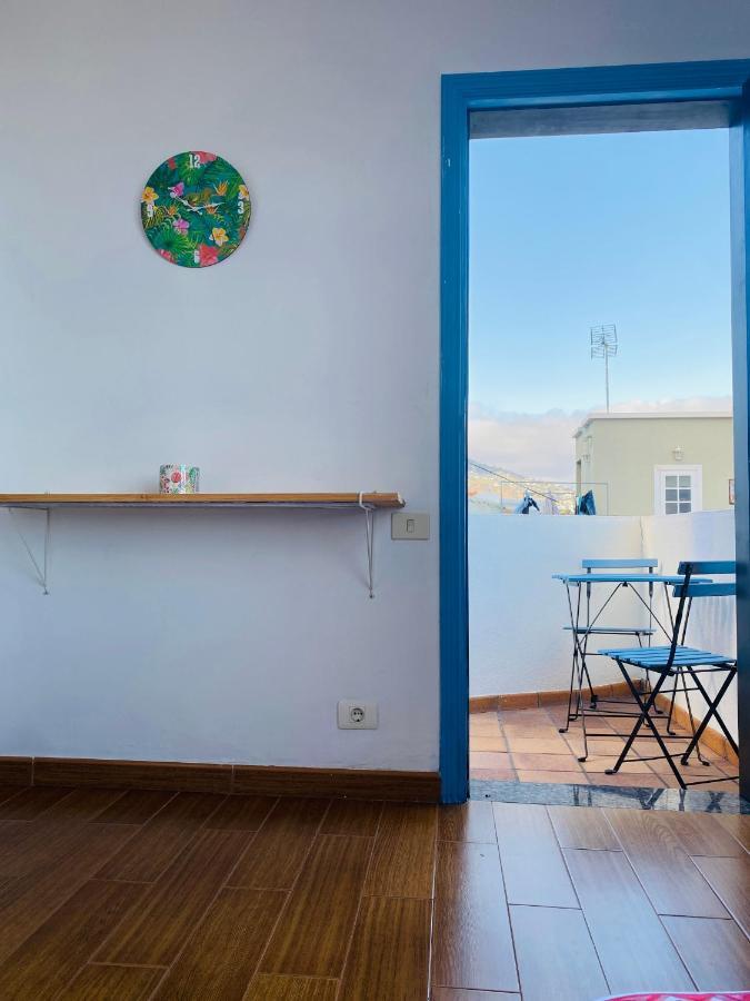 Casa Calida Apartment ซานตาครูซเดลาปัลมา ภายนอก รูปภาพ