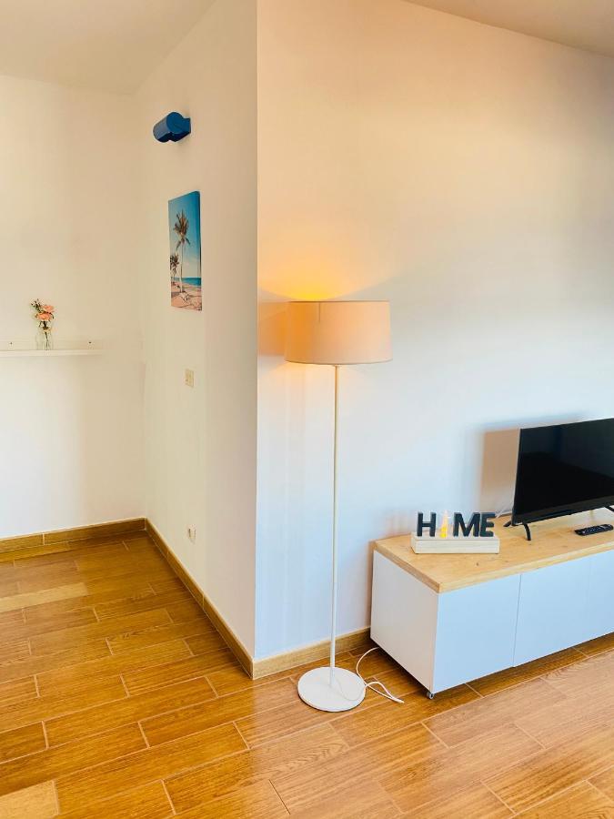 Casa Calida Apartment ซานตาครูซเดลาปัลมา ภายนอก รูปภาพ