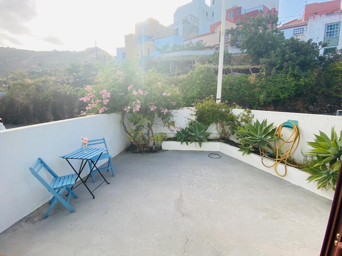 Casa Calida Apartment ซานตาครูซเดลาปัลมา ภายนอก รูปภาพ