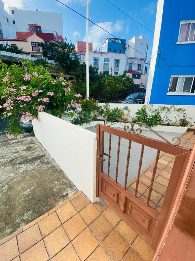 Casa Calida Apartment ซานตาครูซเดลาปัลมา ภายนอก รูปภาพ