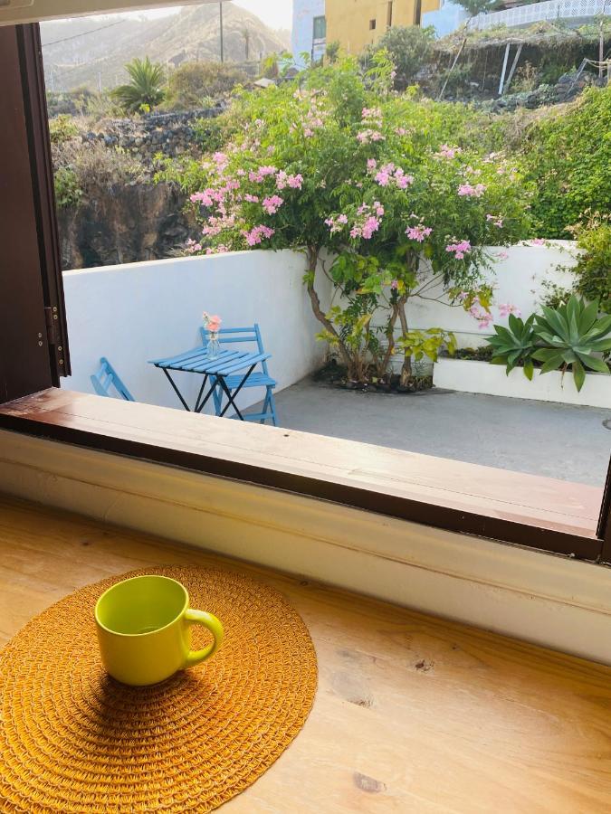 Casa Calida Apartment ซานตาครูซเดลาปัลมา ภายนอก รูปภาพ