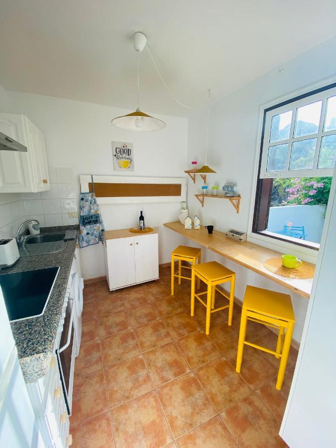 Casa Calida Apartment ซานตาครูซเดลาปัลมา ภายนอก รูปภาพ