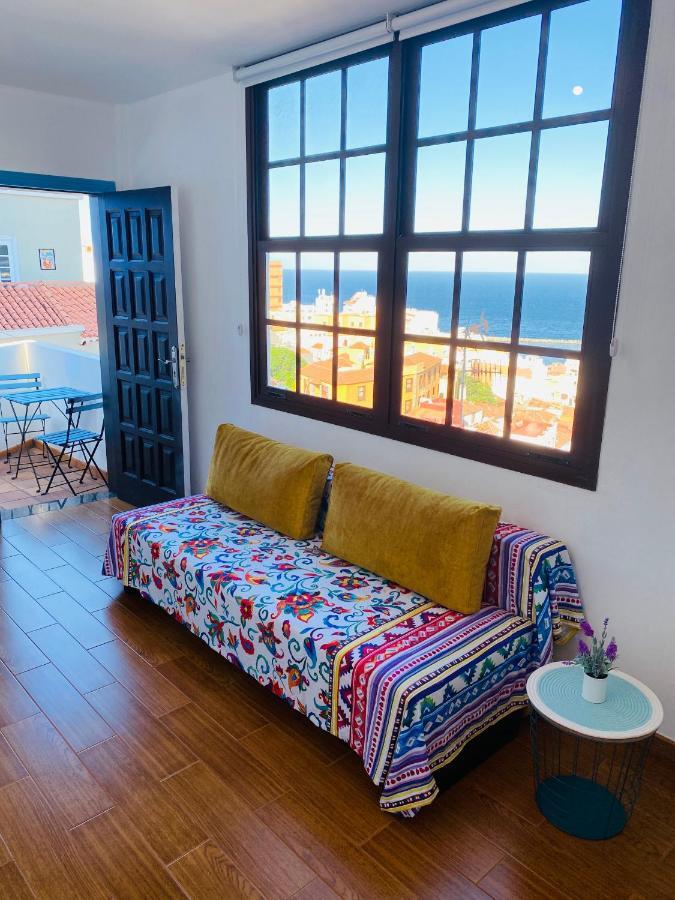Casa Calida Apartment ซานตาครูซเดลาปัลมา ภายนอก รูปภาพ