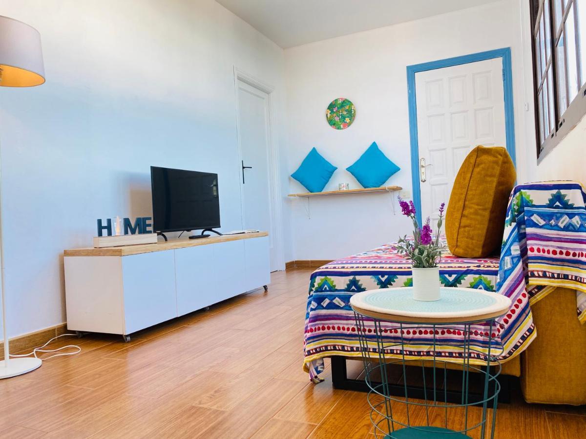 Casa Calida Apartment ซานตาครูซเดลาปัลมา ภายนอก รูปภาพ