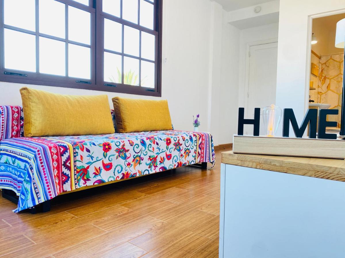 Casa Calida Apartment ซานตาครูซเดลาปัลมา ภายนอก รูปภาพ