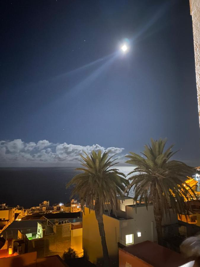 Casa Calida Apartment ซานตาครูซเดลาปัลมา ภายนอก รูปภาพ