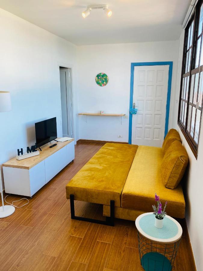 Casa Calida Apartment ซานตาครูซเดลาปัลมา ภายนอก รูปภาพ
